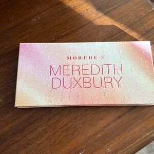 Morphe X Meredith Duxbury